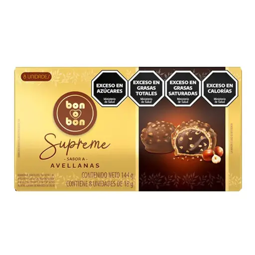 Caja bon o bon supreme